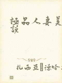 极品人妻美妇小说