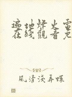 遍地烽火电视剧在线观看免费西瓜