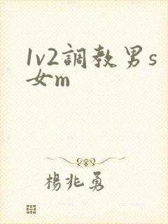 1v2调教男s女m