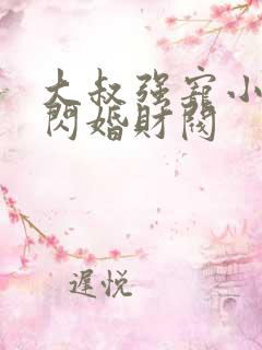 大叔强宠小娇妻闪婚财阀