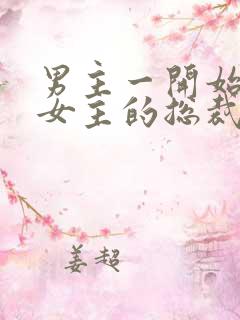 男主一开始不爱女主的总裁文