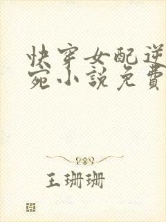 快穿女配逆袭宁宛小说免费阅读全文