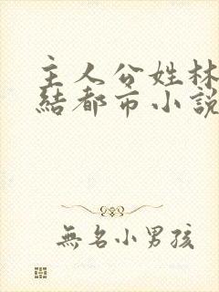 主人公姓林的完结都市小说