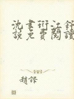 沈聿珩江舒窈小说免费阅读最新章节