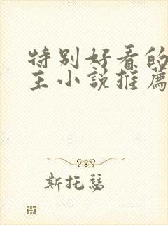 特别好看的双男主小说推荐