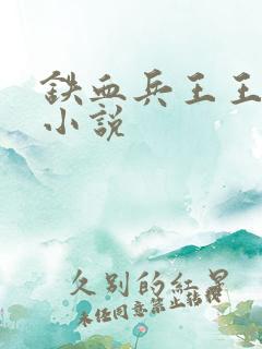 铁血兵王王旭东小说