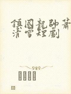 镇国龙帅萧辰叶清雪短剧