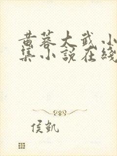 黄蓉大武小武合集小说在线阅读