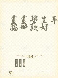 画画学生平板电脑哪款好