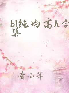bl纯肉高h合集