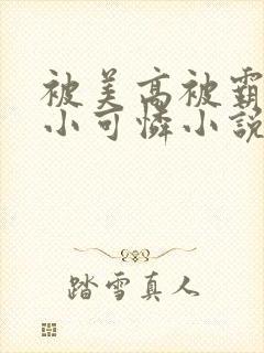 被美高被霸陵的小可怜小说免费阅读
