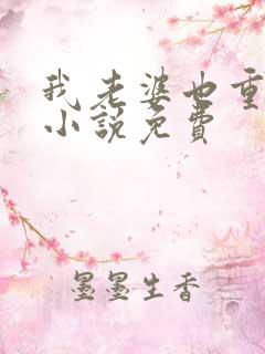 我老婆也重生了小说免费