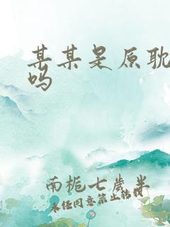 某某是原耽小说吗