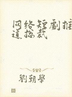 网络短剧推荐霸道总裁