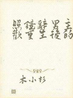 照镜辞男主更喜欢重生后的女主吗