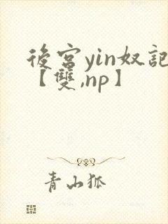 后宫yin奴记【双,np】