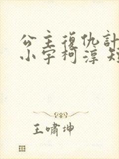 公主复仇计划马小宇柯淳 短剧