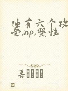 他有六个攻【总受,np,双性