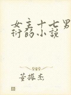 女主十七男主秦衍的小说