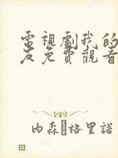 电视剧我的真朋友免费观看全集