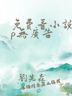 免费看小说app无广告