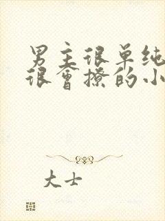 男主很单纯女主很会撩的小说