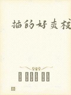 插的好爽校花