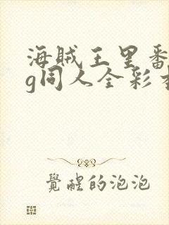海贼王里番acg同人全彩本子