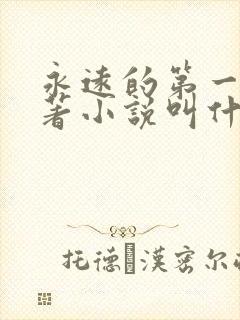 永远的第一名原著小说叫什么