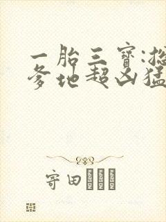 一胎三宝:总裁爹地超凶猛