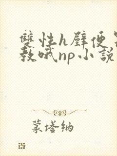 双性h壁便器调教哦np小说