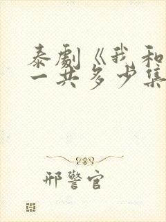 泰剧《我和谁》一共多少集