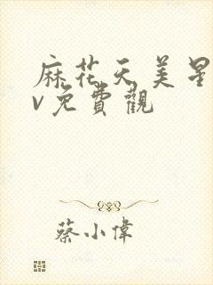 麻花天美星空mv免费观