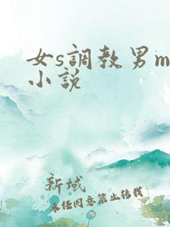 女s调教男m的小说