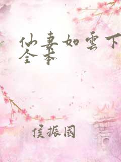 仙妻如云下载 全本