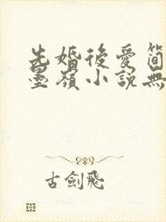 先婚后爱简杭秦墨岭小说无错版