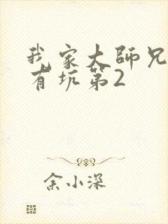 我家大师兄脑子有坑第2