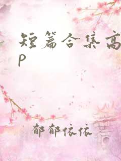 短篇合集高hnp