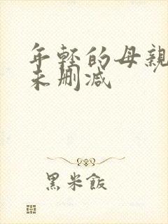 年轻的母亲4 未删减