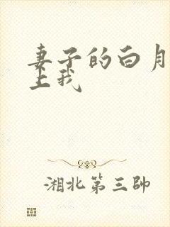 妻子的白月光恋上我