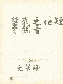 禁武之地短剧免费观看