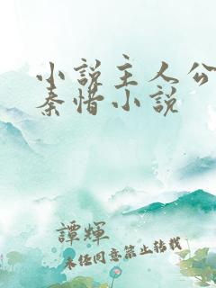 小说主人公杨辰秦惜小说