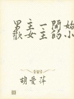 男主一开始不喜欢女主的小说