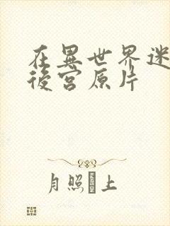 在异世界迷宫开后宫原片