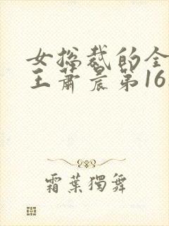 女总裁的全能兵王萧晨第161章