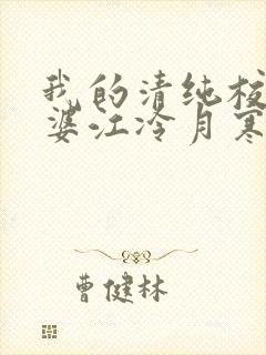 我的清纯校花老婆江冷月寒