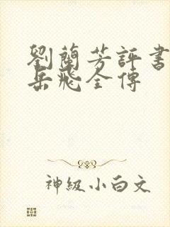 刘兰芳评书大全岳飞全传