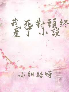 我死对头终于破产了 小说