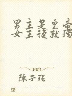 男主是皇帝遇见女主后就独宠