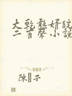 大乾憨婿皖南牛二有声小说